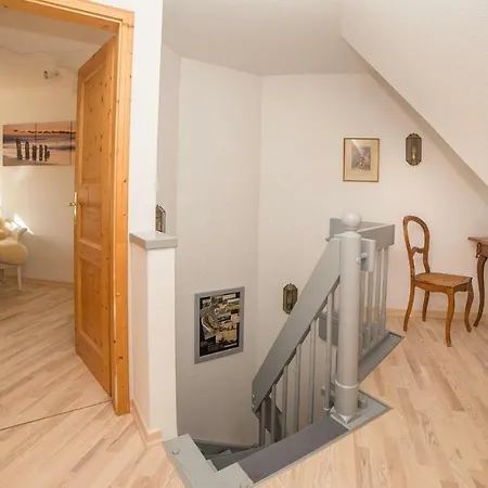 Reetdachhaus Polarfischer Suddorf